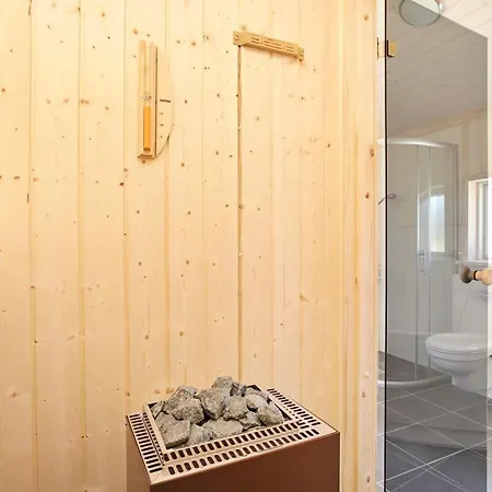 بيت للعطل Inviting With Sauna Großenbrode